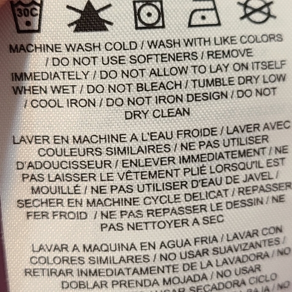 Nike Golf Tour Performance Women's Spandex Lavender Athletic Workout Shorts Sm - Picture 9 of 9